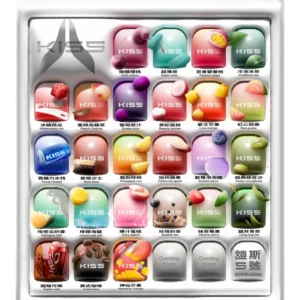 KIS5煙彈 KISS鎧斯5號一代菸彈|兼容一代主機#台灣現貨#