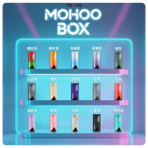 Tokyo mohoo Box主機|東京魔盒煙彈霧化專用煙桿#限時活動#
