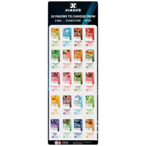 XIAOKE梟客一代煙彈 替換式霧化電子菸#品質保證#